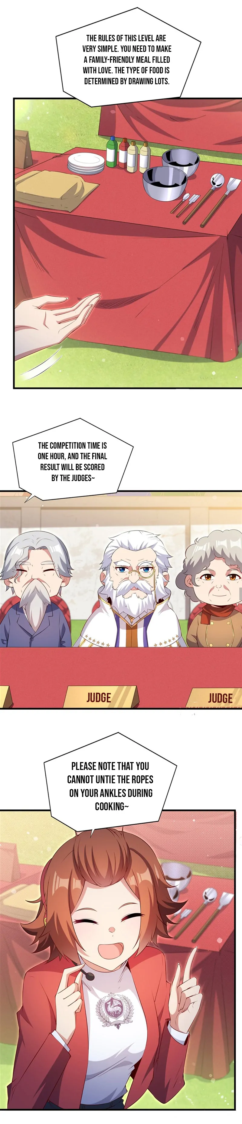 Shut Up, Evil Dragon, I Don't Want to Raise a Child With You Anymore Chapter 50 Page 32