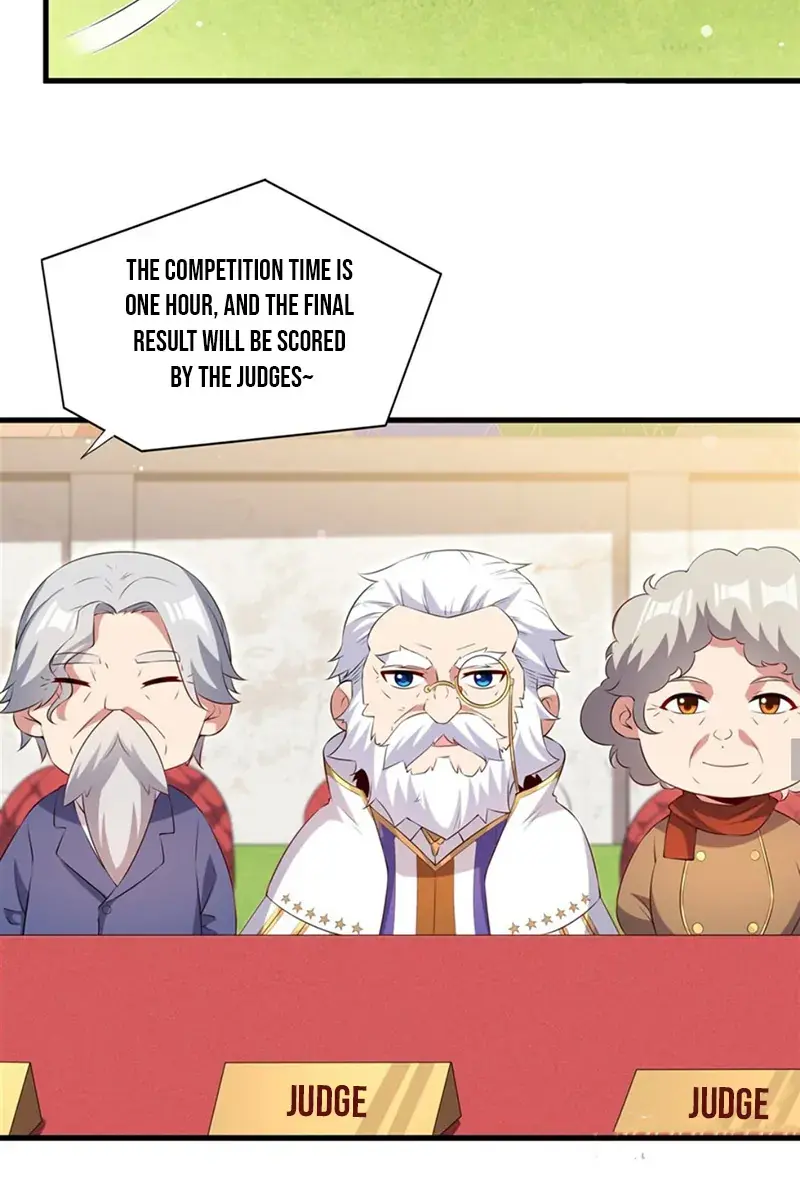 Shut Up, Evil Dragon, I Don't Want to Raise a Child With You Anymore Chapter 50 Page 34
