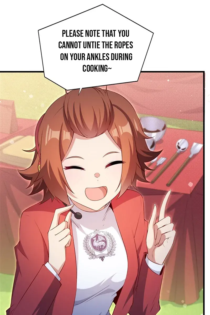 Shut Up, Evil Dragon, I Don't Want to Raise a Child With You Anymore Chapter 50 Page 35