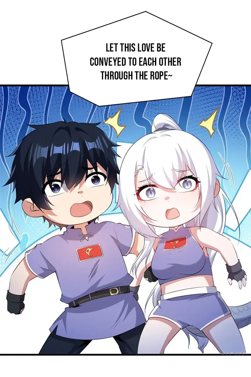 Shut Up, Evil Dragon, I Don't Want to Raise a Child With You Anymore Chapter 50 Page 38