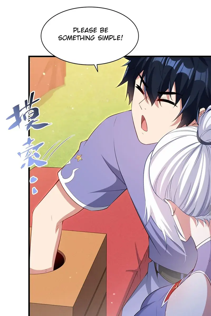 Shut Up, Evil Dragon, I Don't Want to Raise a Child With You Anymore Chapter 50 Page 39