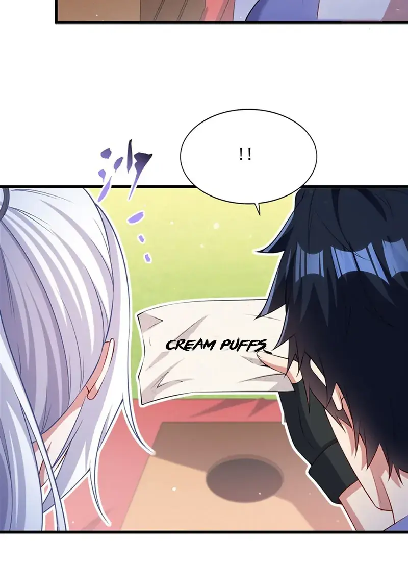 Shut Up, Evil Dragon, I Don't Want to Raise a Child With You Anymore Chapter 50 Page 40