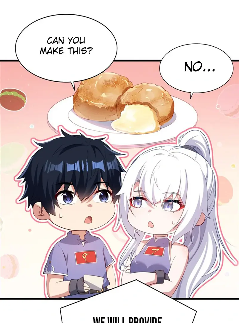 Shut Up, Evil Dragon, I Don't Want to Raise a Child With You Anymore Chapter 50 Page 41