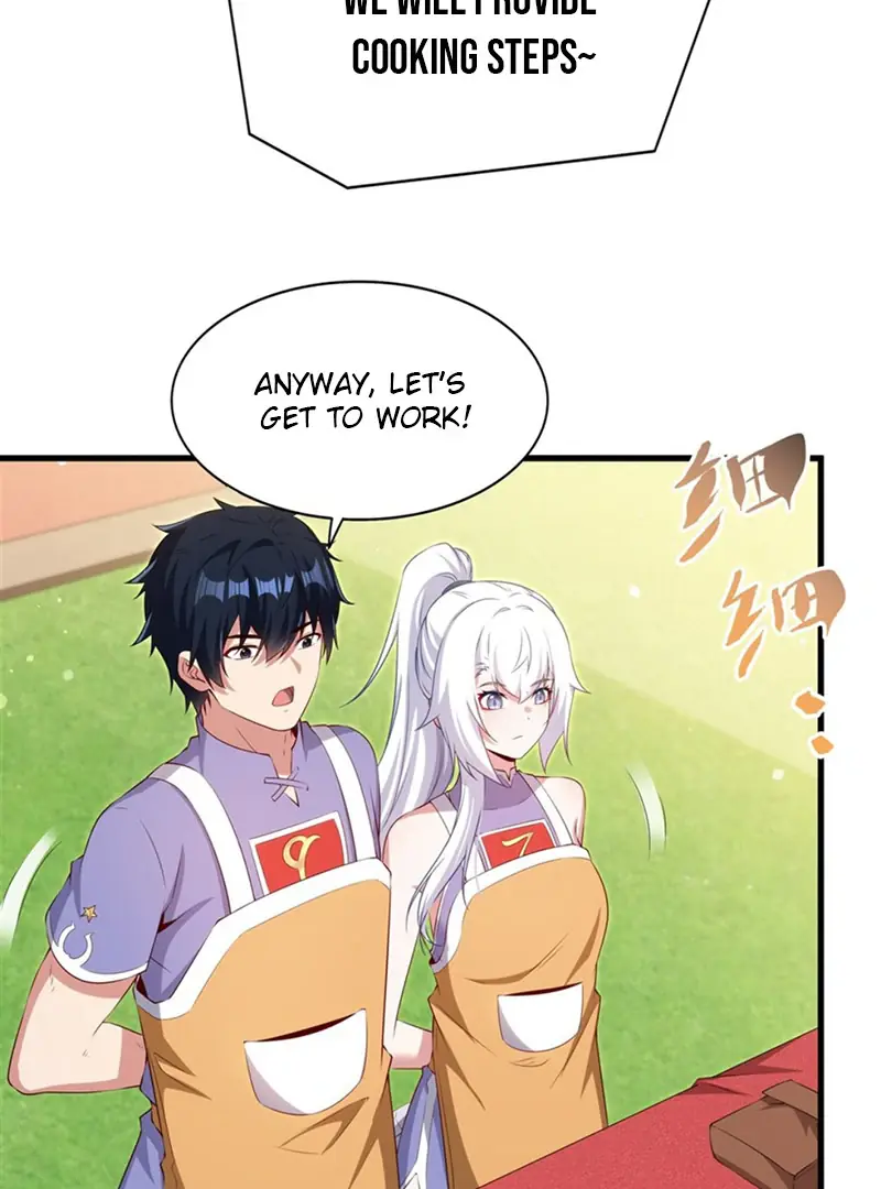 Shut Up, Evil Dragon, I Don't Want to Raise a Child With You Anymore Chapter 50 Page 42