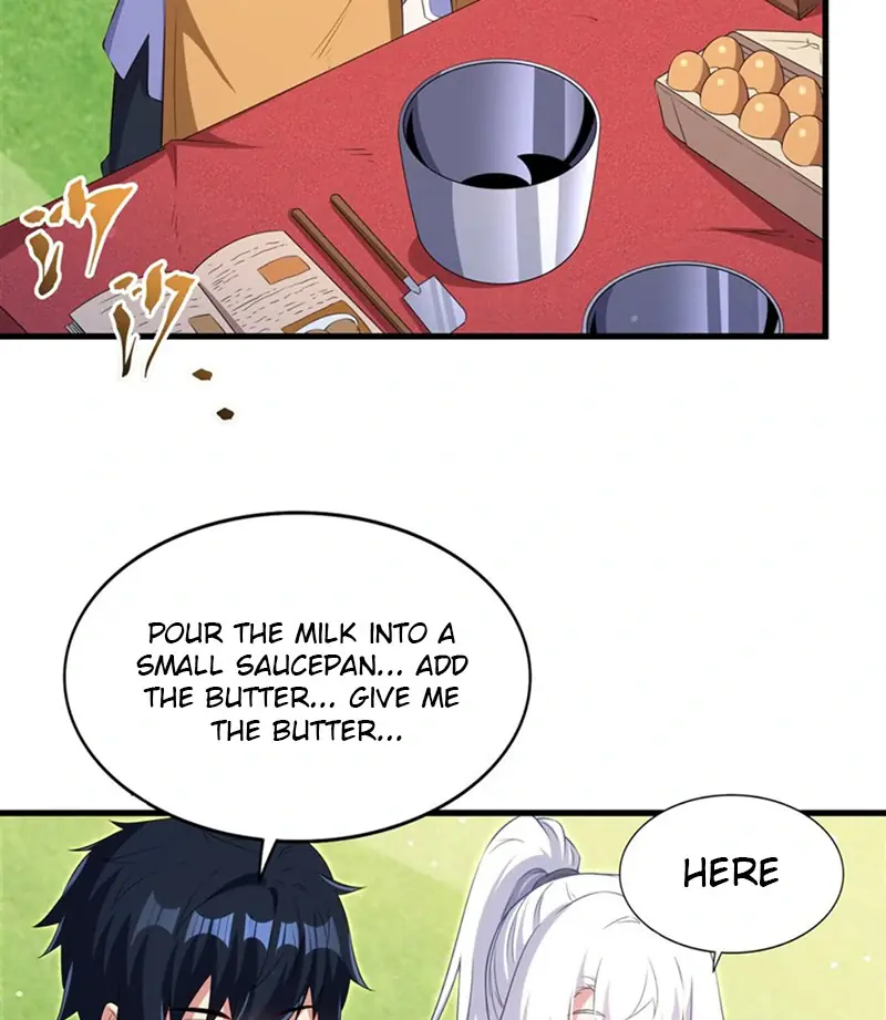 Shut Up, Evil Dragon, I Don't Want to Raise a Child With You Anymore Chapter 50 Page 43