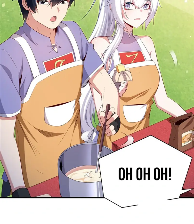 Shut Up, Evil Dragon, I Don't Want to Raise a Child With You Anymore Chapter 50 Page 44