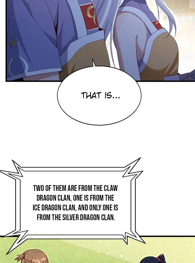 Shut Up, Evil Dragon, I Don't Want to Raise a Child With You Anymore Chapter 50 Page 46