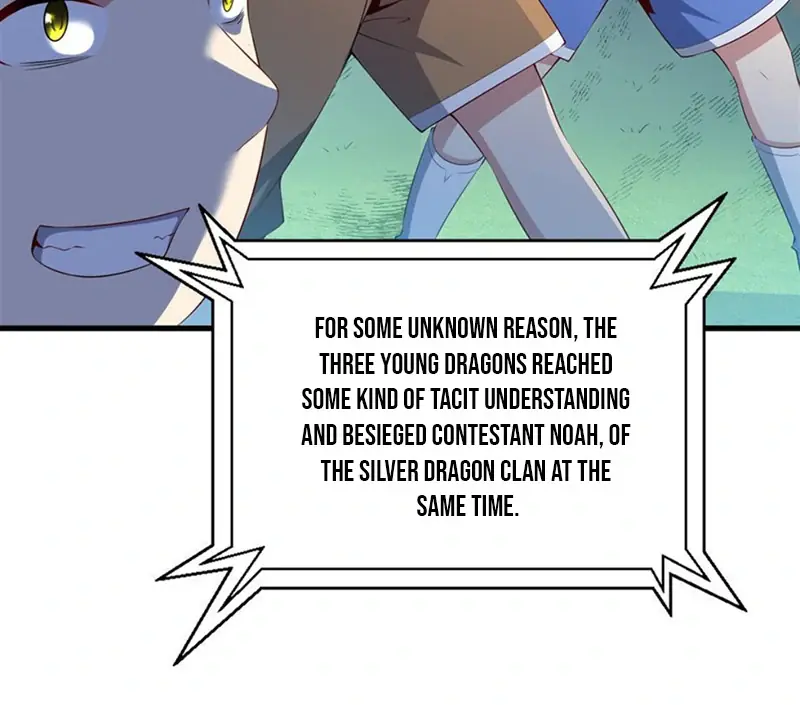 Shut Up, Evil Dragon, I Don't Want to Raise a Child With You Anymore Chapter 50 Page 49