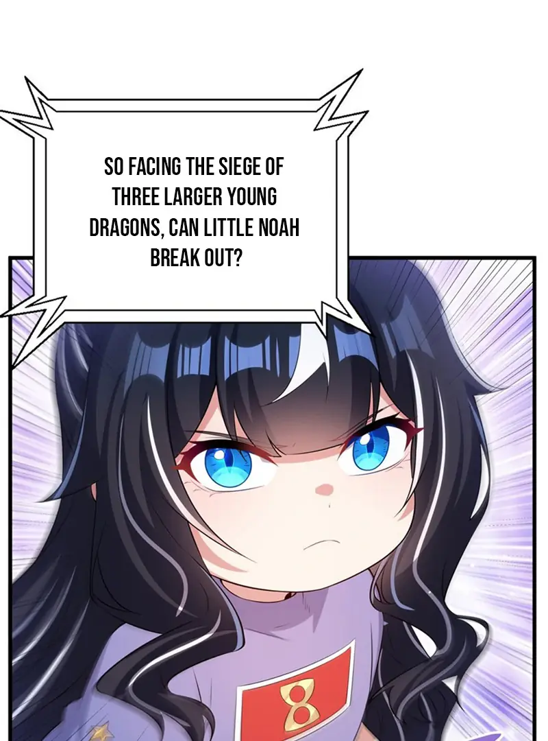 Shut Up, Evil Dragon, I Don't Want to Raise a Child With You Anymore Chapter 50 Page 50