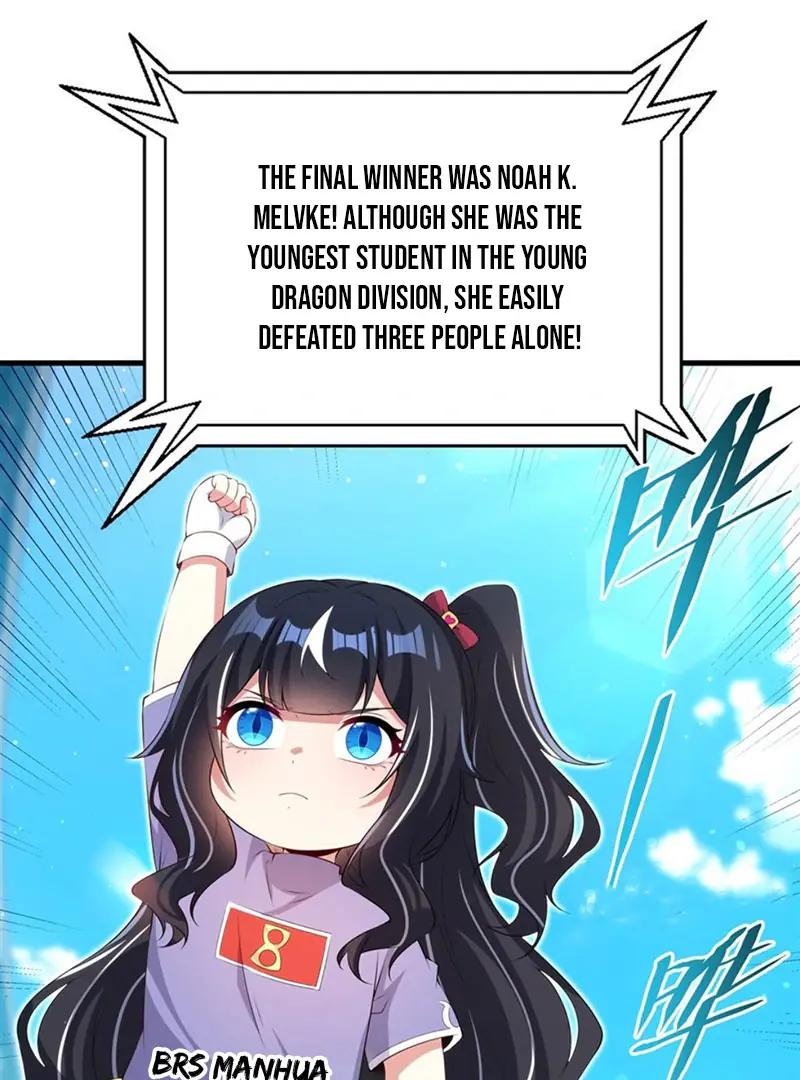 Shut Up, Evil Dragon, I Don't Want to Raise a Child With You Anymore Chapter 50 Page 56
