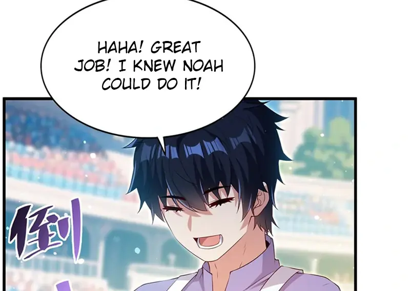 Shut Up, Evil Dragon, I Don't Want to Raise a Child With You Anymore Chapter 50 Page 59