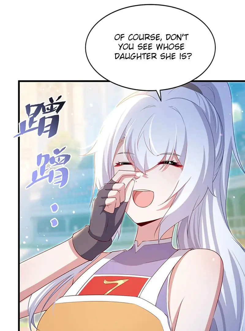 Shut Up, Evil Dragon, I Don't Want to Raise a Child With You Anymore Chapter 50 Page 61