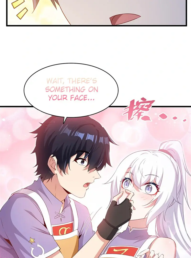 Shut Up, Evil Dragon, I Don't Want to Raise a Child With You Anymore Chapter 50 Page 63