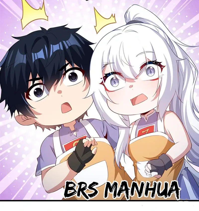 Shut Up, Evil Dragon, I Don't Want to Raise a Child With You Anymore Chapter 50 Page 65