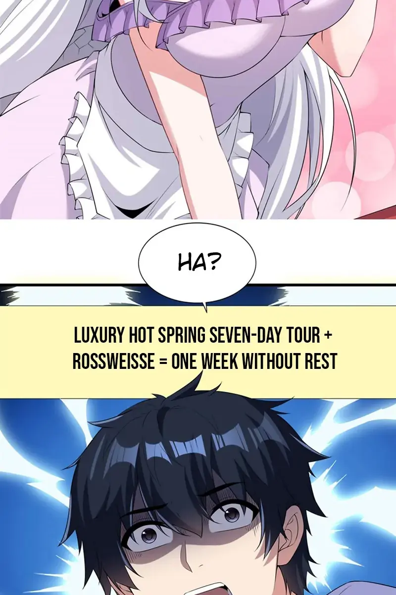 Shut Up, Evil Dragon, I Don't Want to Raise a Child With You Anymore Chapter 50 Page 68