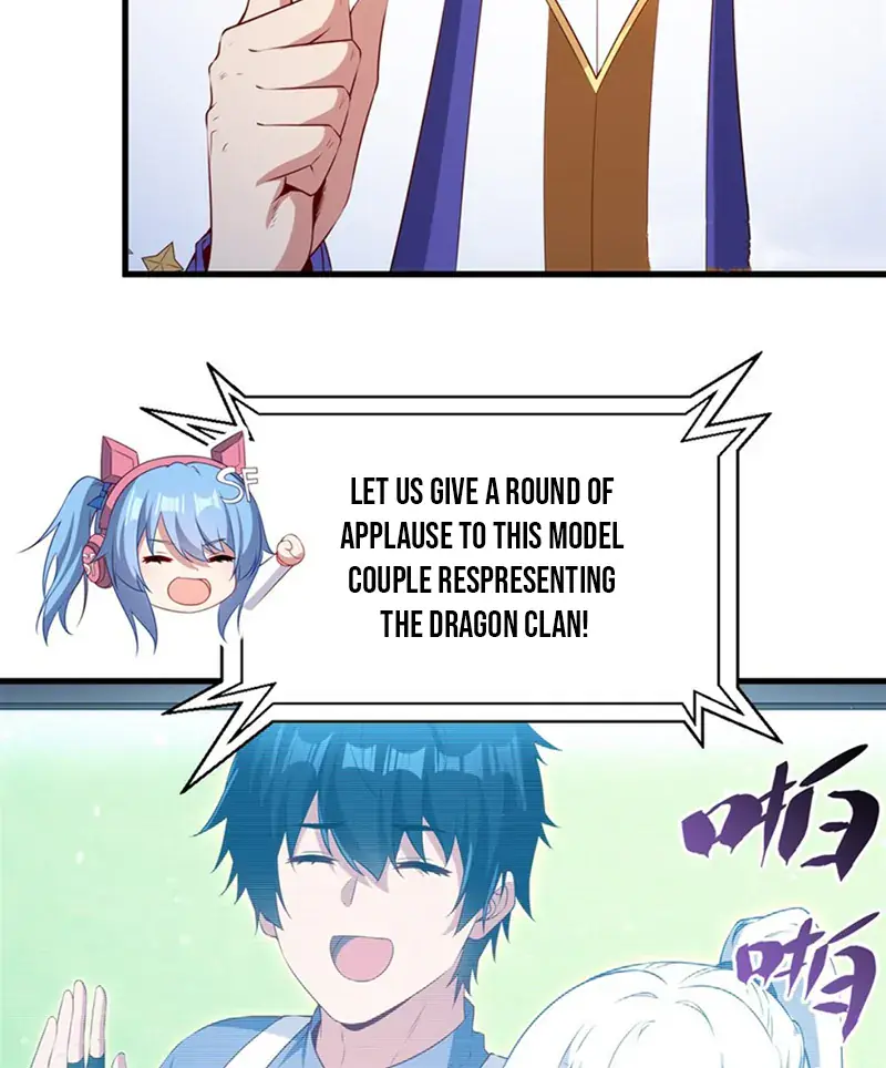 Shut Up, Evil Dragon, I Don't Want to Raise a Child With You Anymore Chapter 51 Page 5