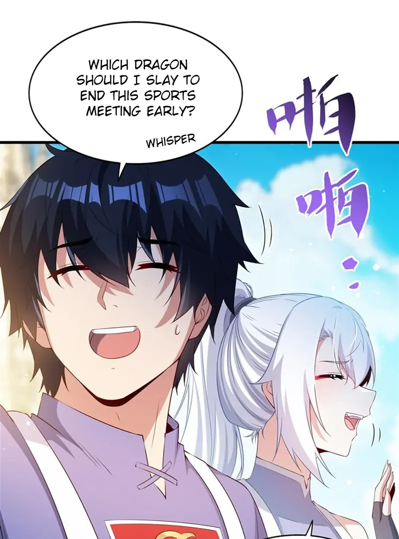 Shut Up, Evil Dragon, I Don't Want to Raise a Child With You Anymore Chapter 51 Page 7