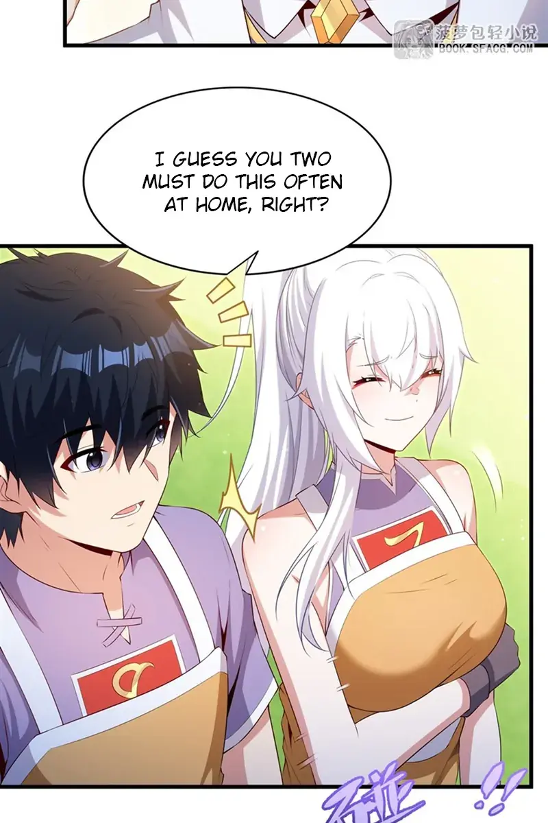 Shut Up, Evil Dragon, I Don't Want to Raise a Child With You Anymore Chapter 51 Page 14