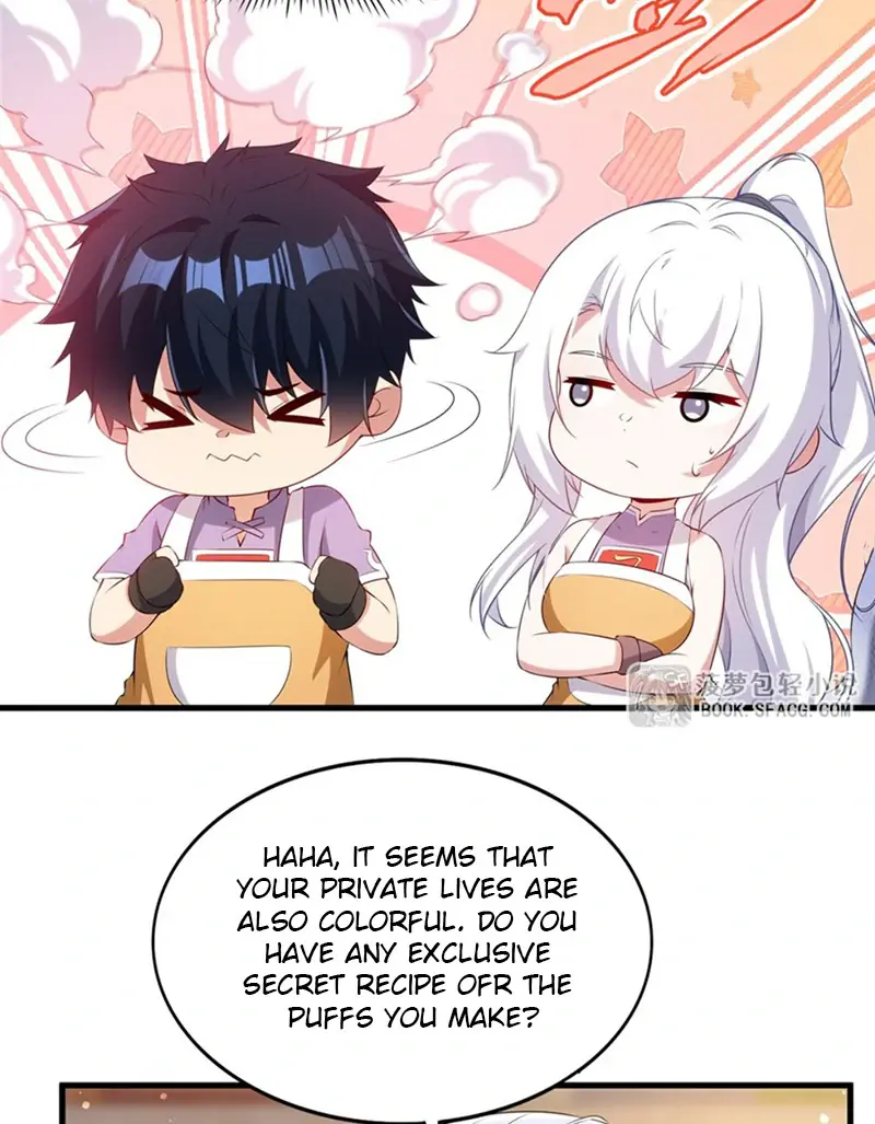 Shut Up, Evil Dragon, I Don't Want to Raise a Child With You Anymore Chapter 51 Page 19