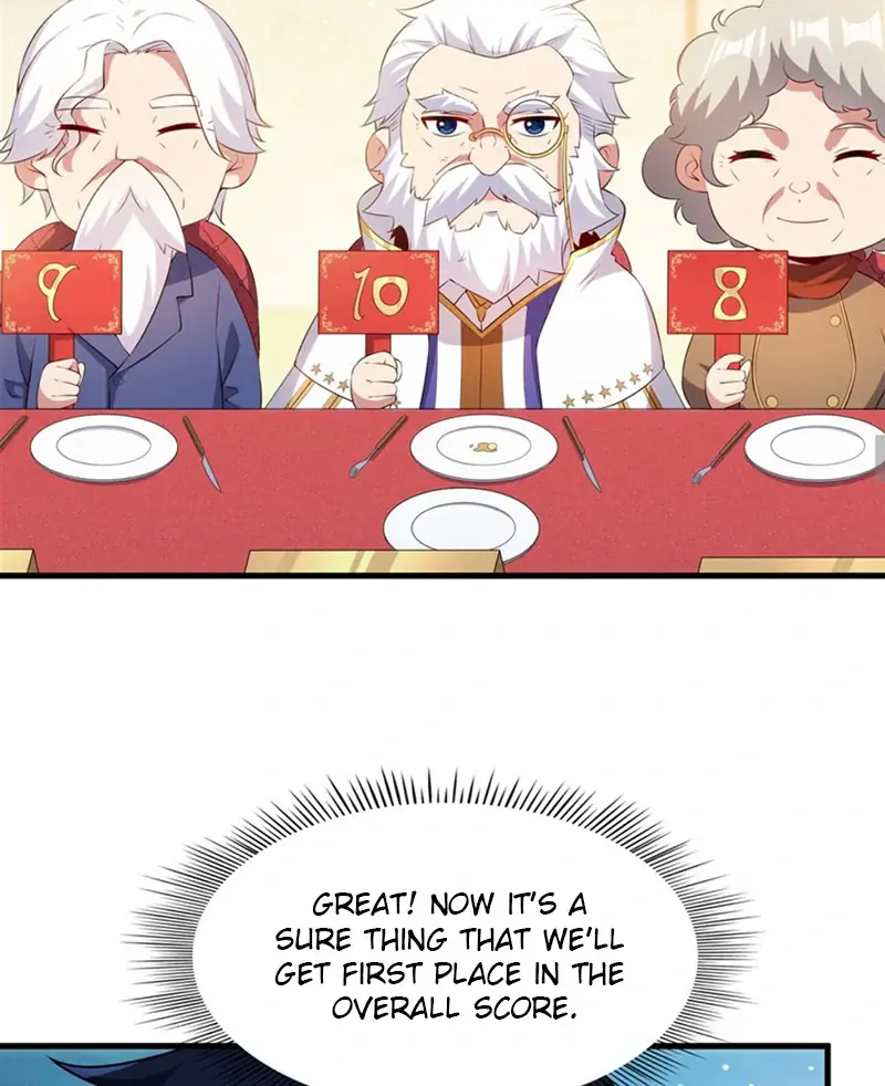 Shut Up, Evil Dragon, I Don't Want to Raise a Child With You Anymore Chapter 51 Page 23