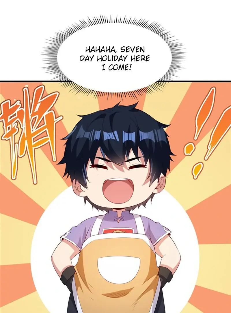 Shut Up, Evil Dragon, I Don't Want to Raise a Child With You Anymore Chapter 51 Page 25