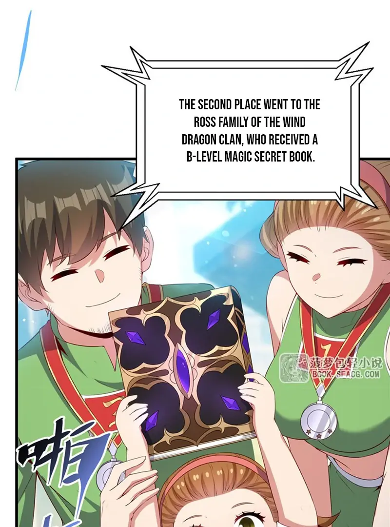 Shut Up, Evil Dragon, I Don't Want to Raise a Child With You Anymore Chapter 51 Page 30
