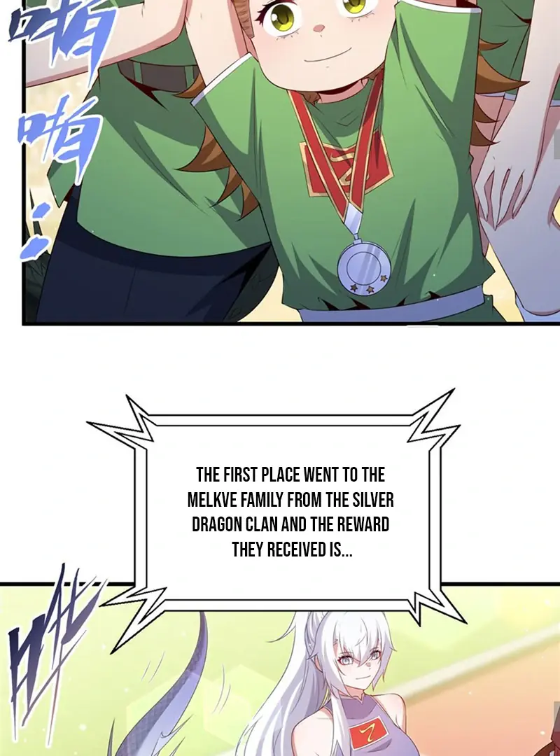 Shut Up, Evil Dragon, I Don't Want to Raise a Child With You Anymore Chapter 51 Page 31