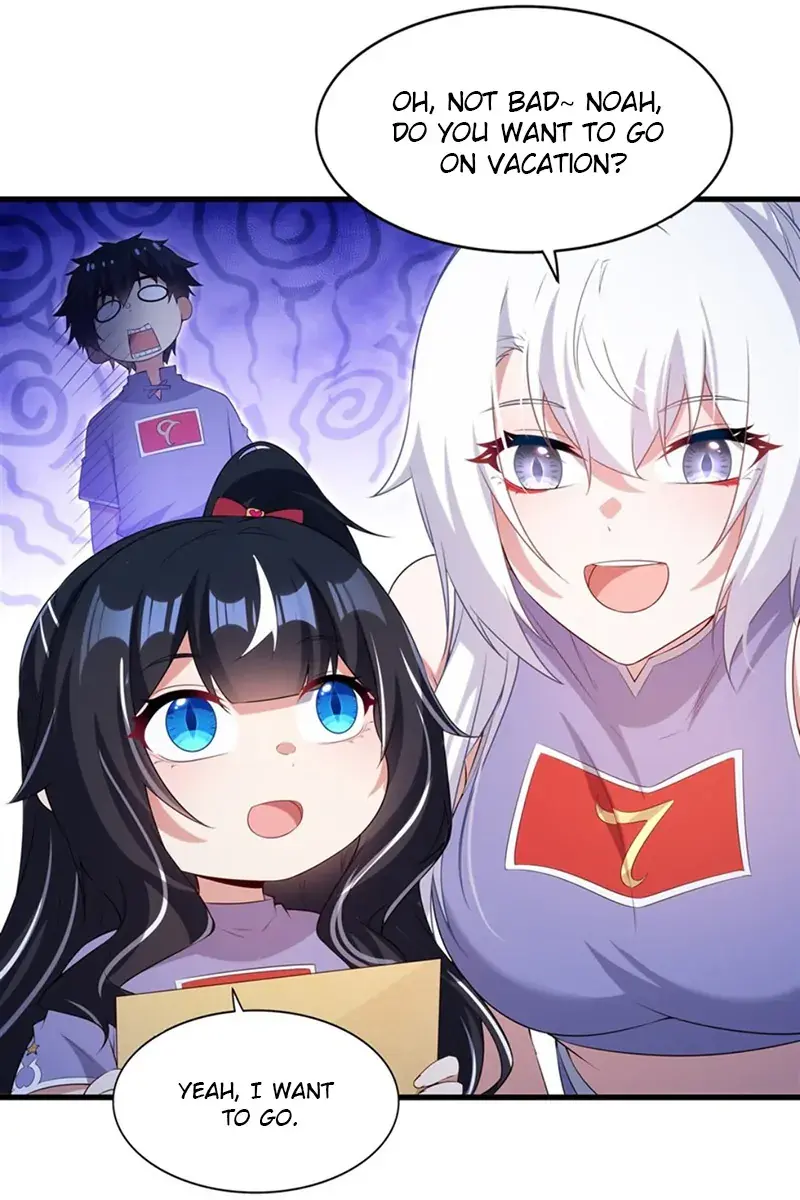 Shut Up, Evil Dragon, I Don't Want to Raise a Child With You Anymore Chapter 51 Page 37