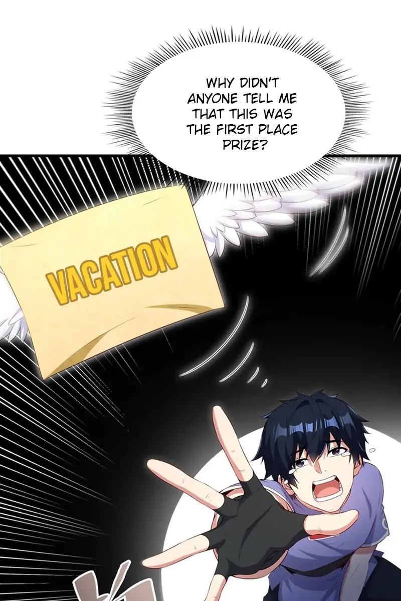 Shut Up, Evil Dragon, I Don't Want to Raise a Child With You Anymore Chapter 51 Page 38