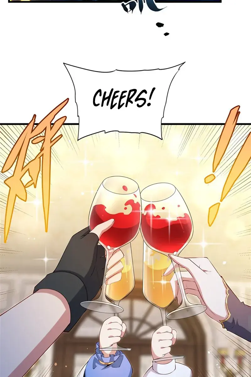 Shut Up, Evil Dragon, I Don't Want to Raise a Child With You Anymore Chapter 51 Page 42