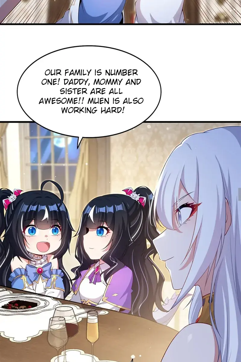 Shut Up, Evil Dragon, I Don't Want to Raise a Child With You Anymore Chapter 51 Page 43
