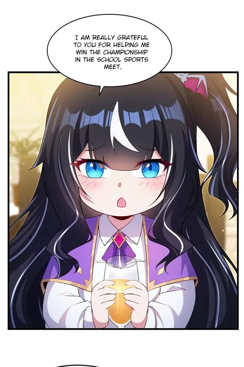 Shut Up, Evil Dragon, I Don't Want to Raise a Child With You Anymore Chapter 51 Page 46