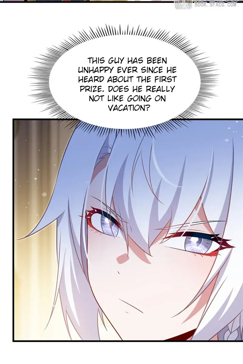 Shut Up, Evil Dragon, I Don't Want to Raise a Child With You Anymore Chapter 51 Page 48
