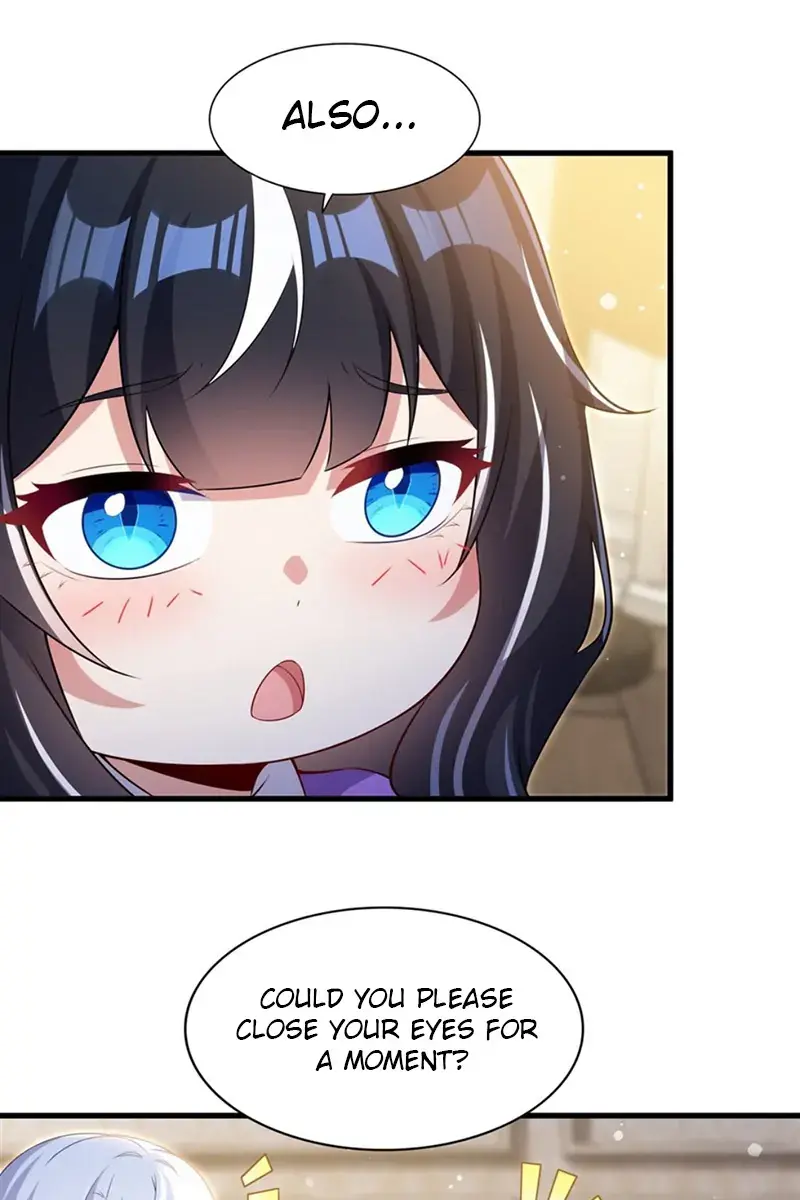 Shut Up, Evil Dragon, I Don't Want to Raise a Child With You Anymore Chapter 51 Page 51