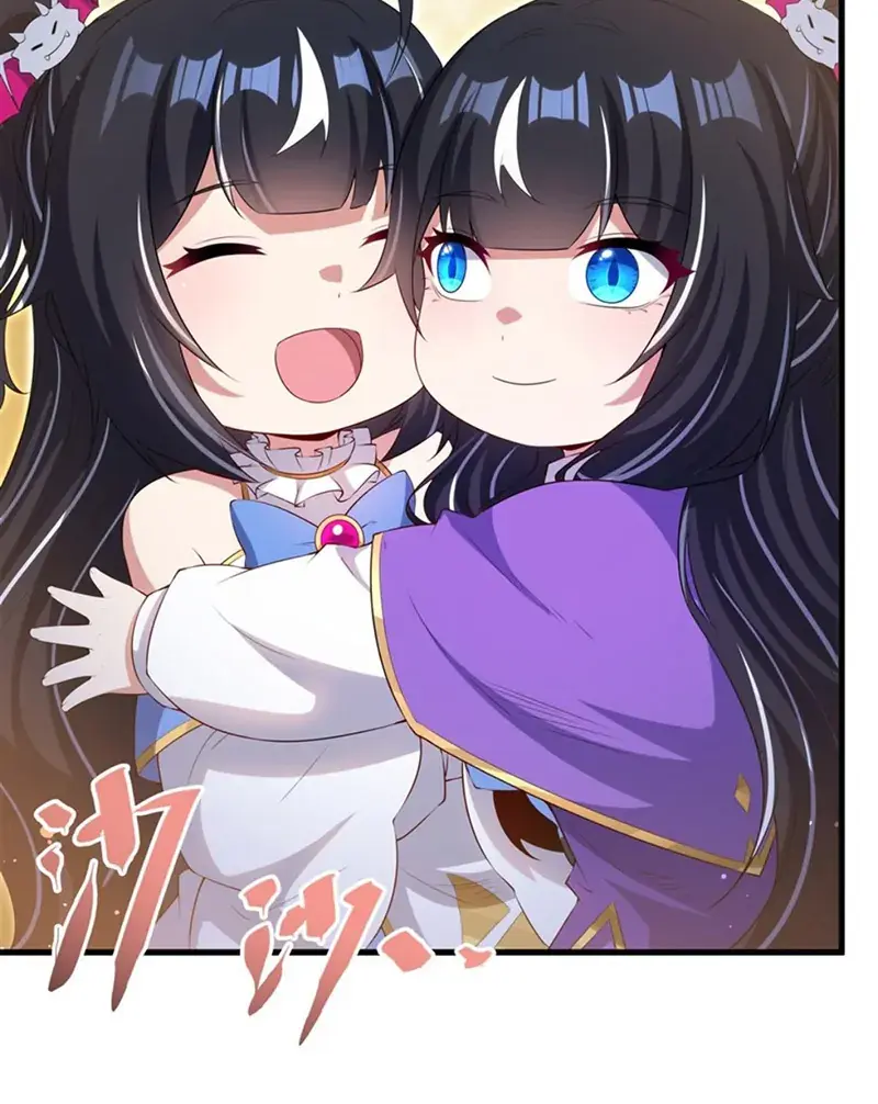 Shut Up, Evil Dragon, I Don't Want to Raise a Child With You Anymore Chapter 51 Page 53