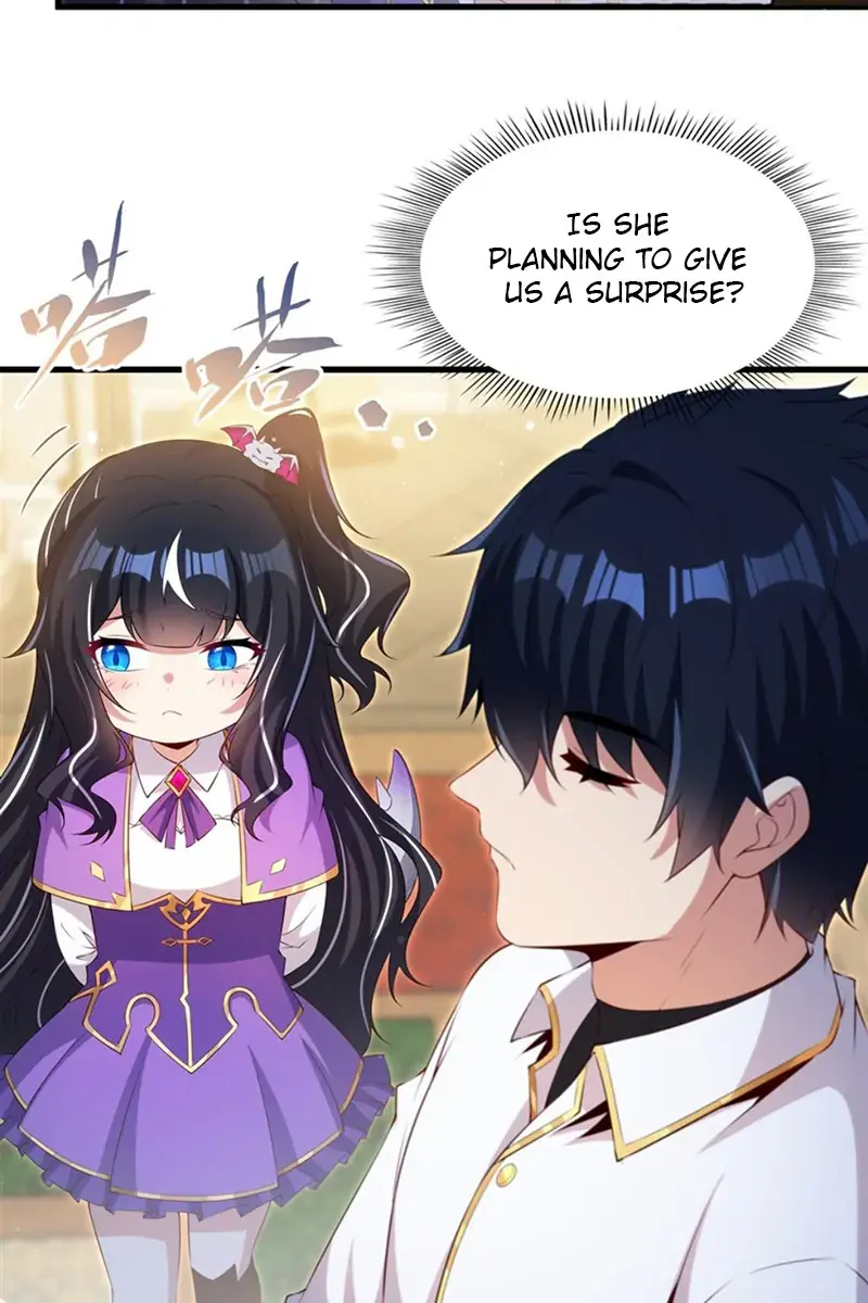 Shut Up, Evil Dragon, I Don't Want to Raise a Child With You Anymore Chapter 51 Page 56