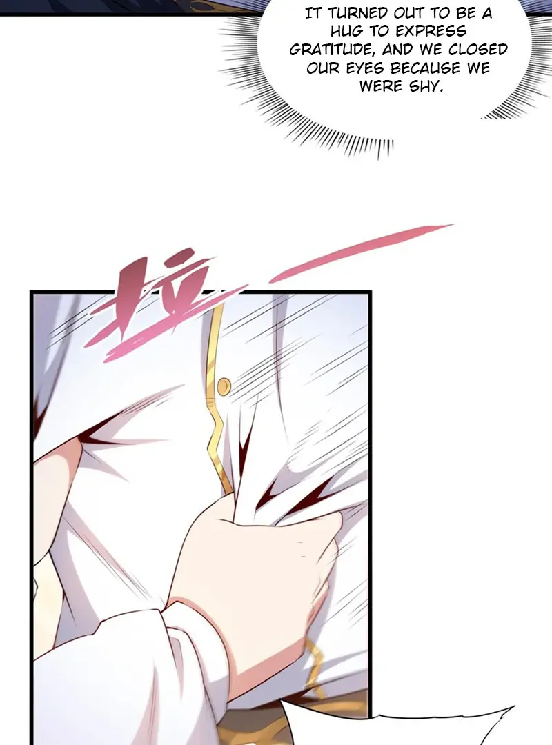 Shut Up, Evil Dragon, I Don't Want to Raise a Child With You Anymore Chapter 51 Page 60
