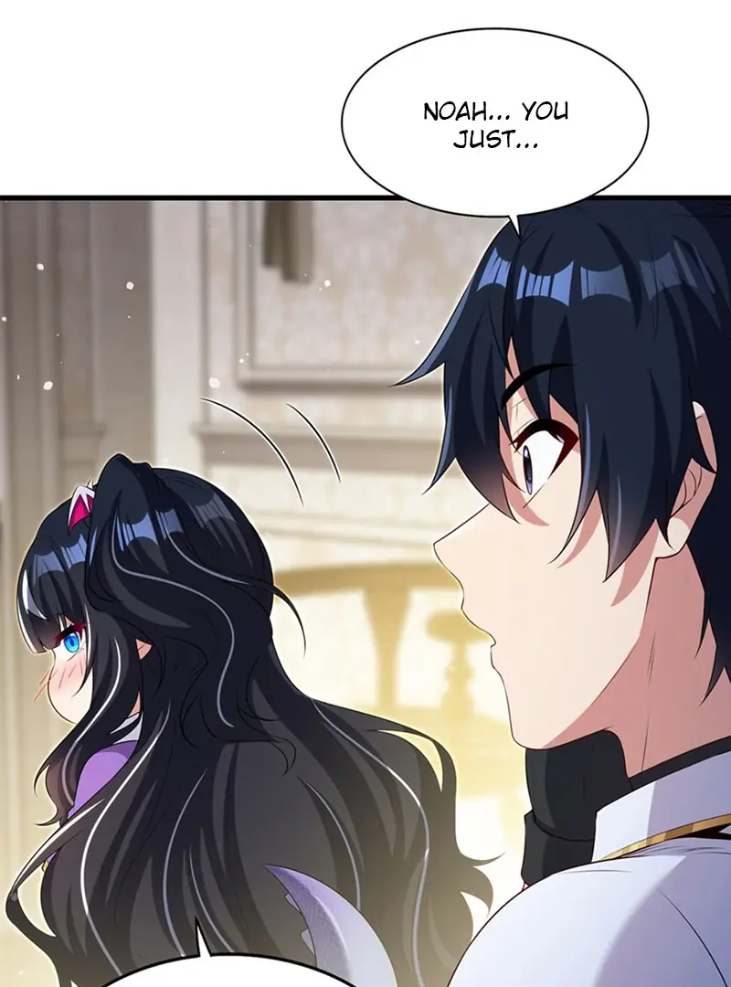 Shut Up, Evil Dragon, I Don't Want to Raise a Child With You Anymore Chapter 51 Page 64