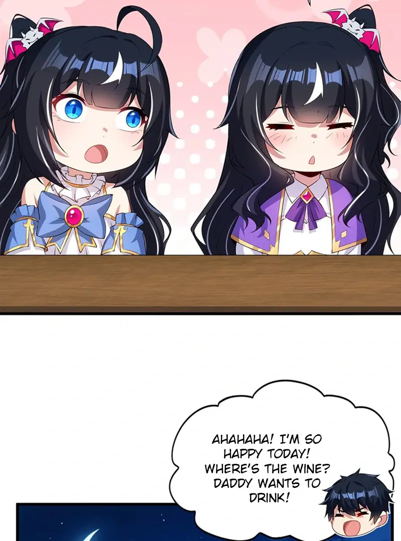 Shut Up, Evil Dragon, I Don't Want to Raise a Child With You Anymore Chapter 51 Page 67