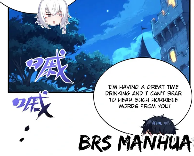 Shut Up, Evil Dragon, I Don't Want to Raise a Child With You Anymore Chapter 51 Page 69