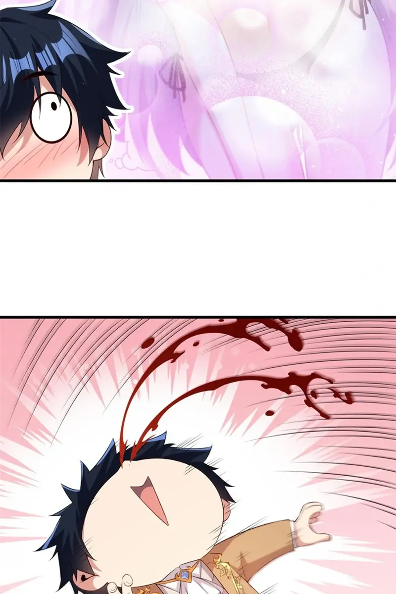 Shut Up, Evil Dragon, I Don't Want to Raise a Child With You Anymore Chapter 51 Page 72