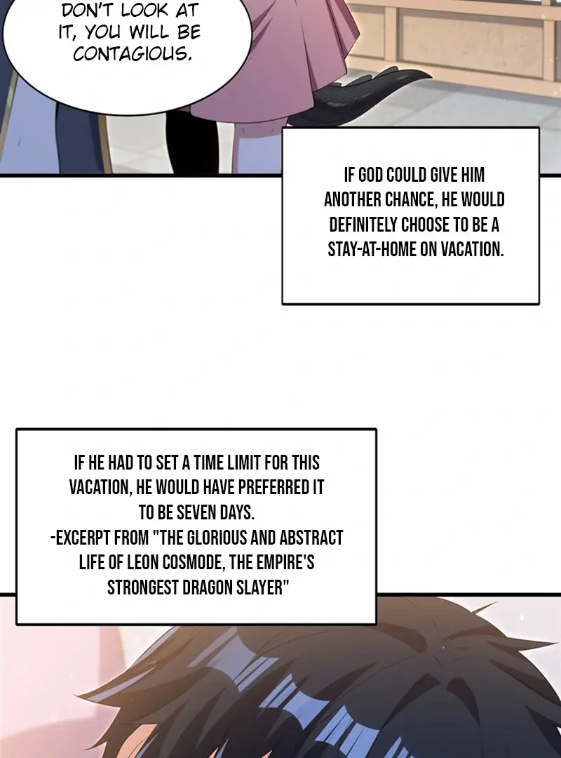 Shut Up, Evil Dragon, I Don't Want to Raise a Child With You Anymore Chapter 52 Page 8