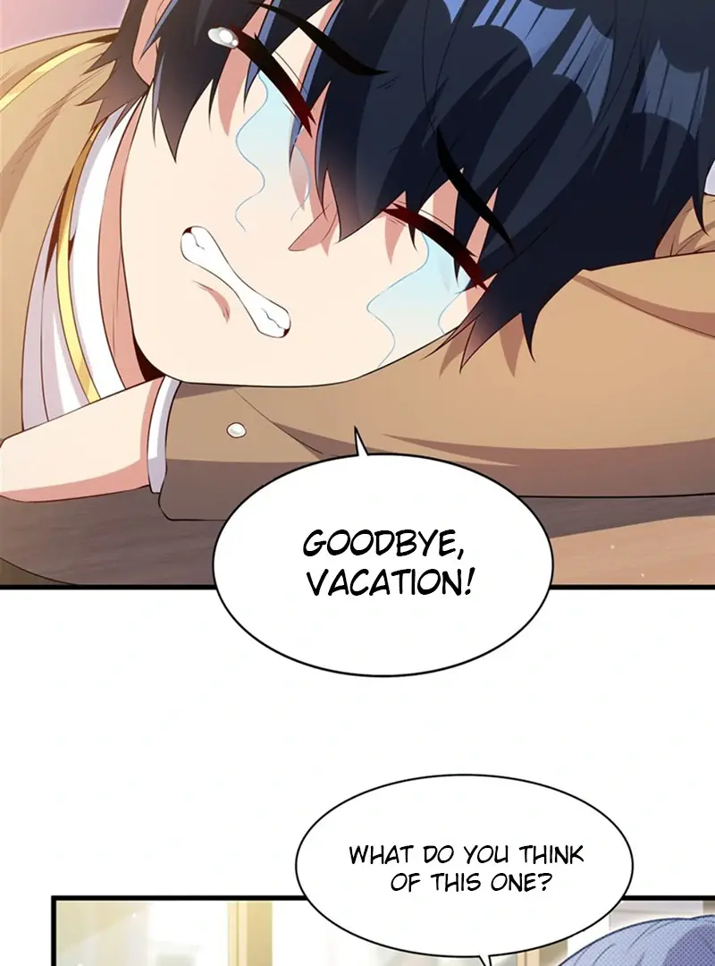 Shut Up, Evil Dragon, I Don't Want to Raise a Child With You Anymore Chapter 52 Page 9
