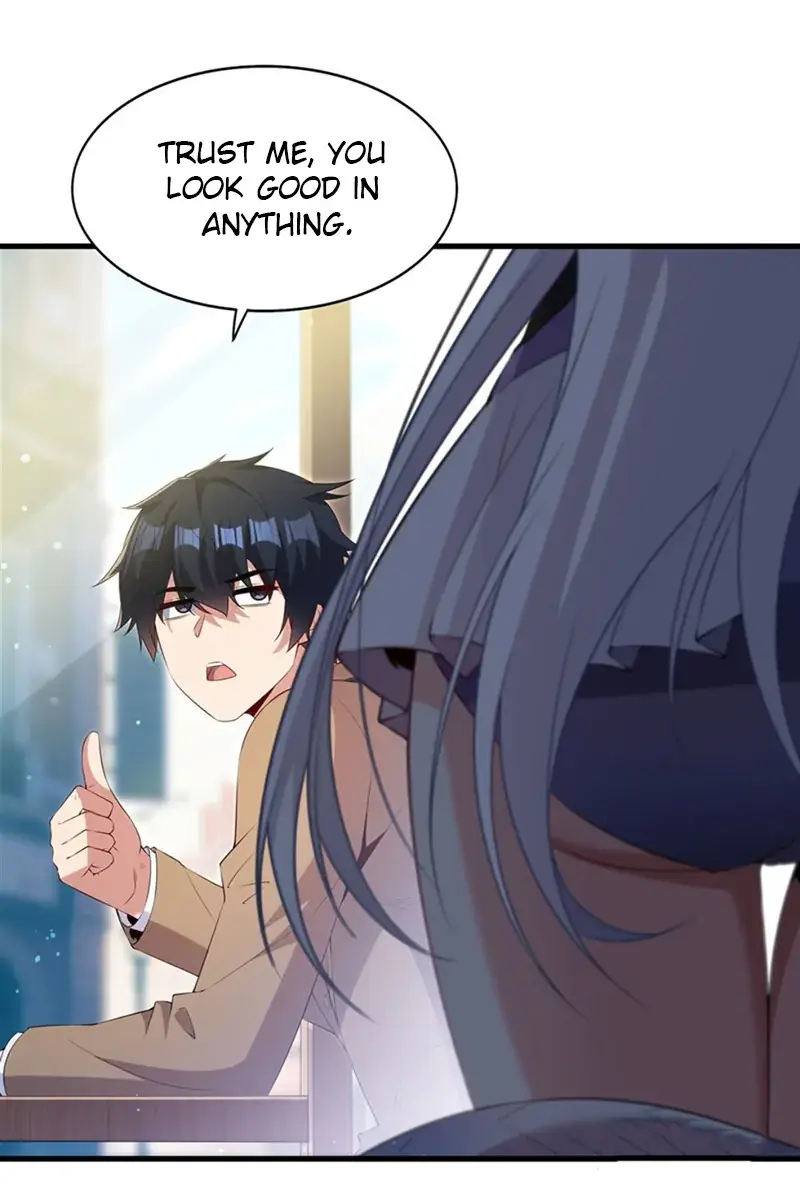 Shut Up, Evil Dragon, I Don't Want to Raise a Child With You Anymore Chapter 52 Page 14