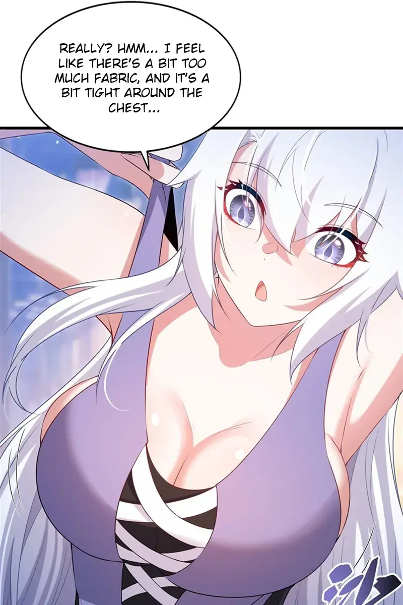 Shut Up, Evil Dragon, I Don't Want to Raise a Child With You Anymore Chapter 52 Page 15