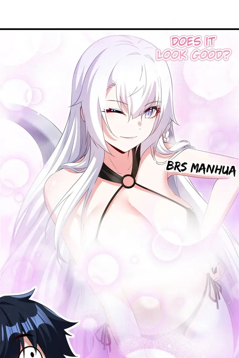 Shut Up, Evil Dragon, I Don't Want to Raise a Child With You Anymore Chapter 52 Page 20