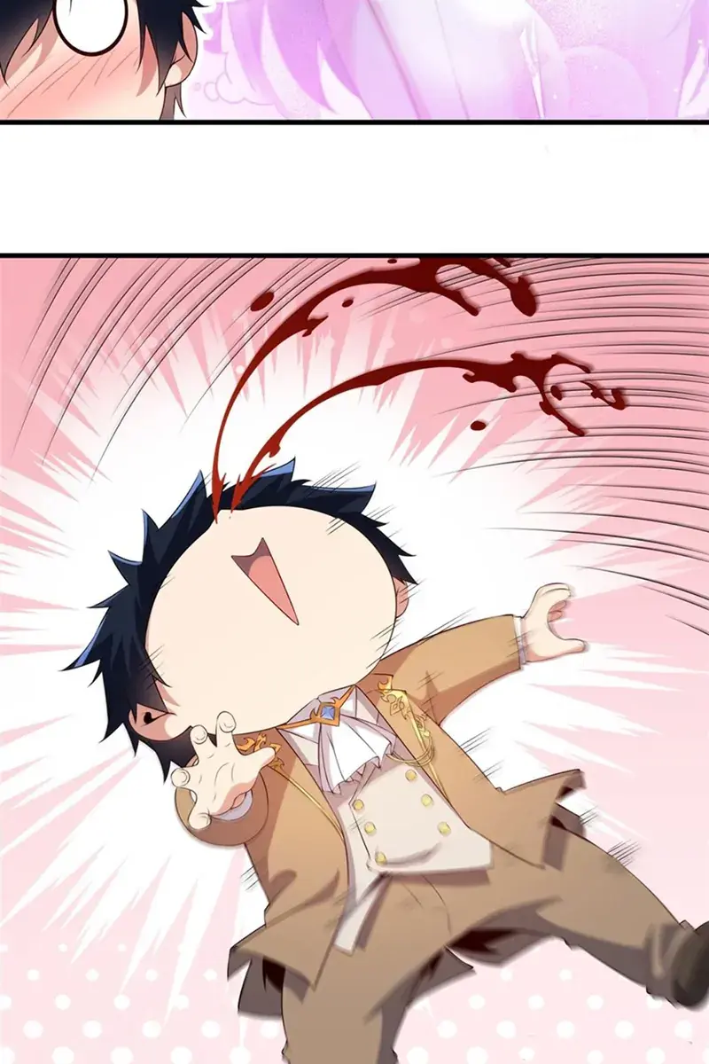 Shut Up, Evil Dragon, I Don't Want to Raise a Child With You Anymore Chapter 52 Page 21