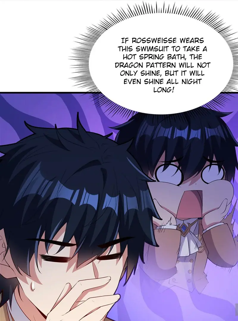 Shut Up, Evil Dragon, I Don't Want to Raise a Child With You Anymore Chapter 52 Page 23