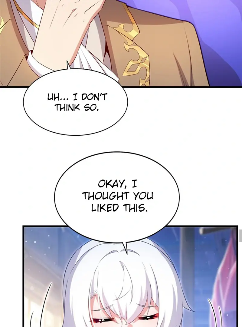 Shut Up, Evil Dragon, I Don't Want to Raise a Child With You Anymore Chapter 52 Page 24