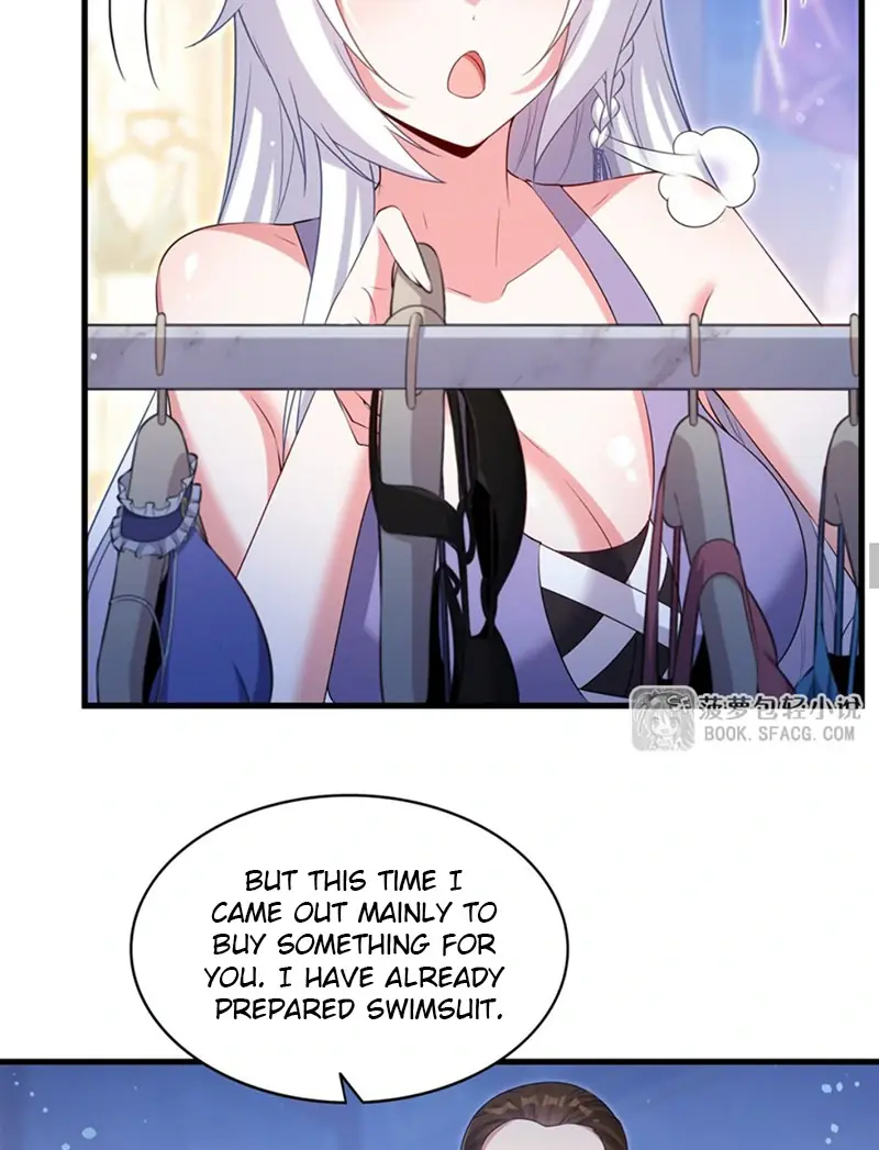 Shut Up, Evil Dragon, I Don't Want to Raise a Child With You Anymore Chapter 52 Page 25
